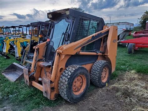 2005 case 420 skid steer attachments|case 420 skid steer specs.